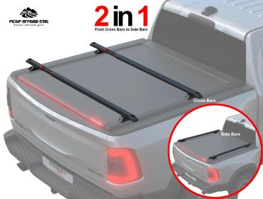 Tessera Bar+      Pickup-Querträger 2in1